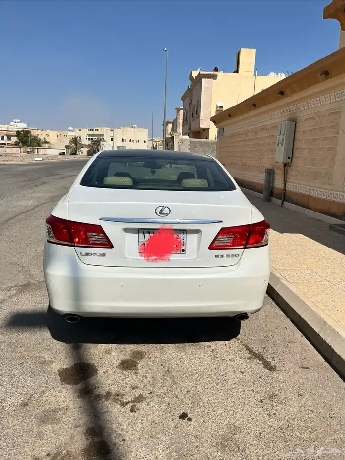 لكزس es3502012 1