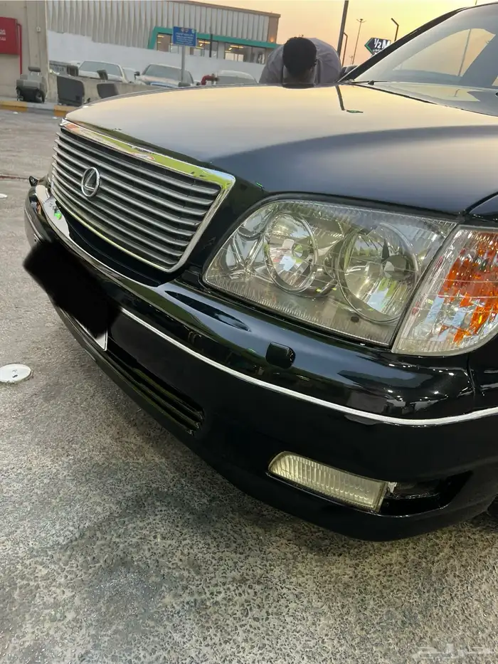 لكزس 400 اقبل بدل 0