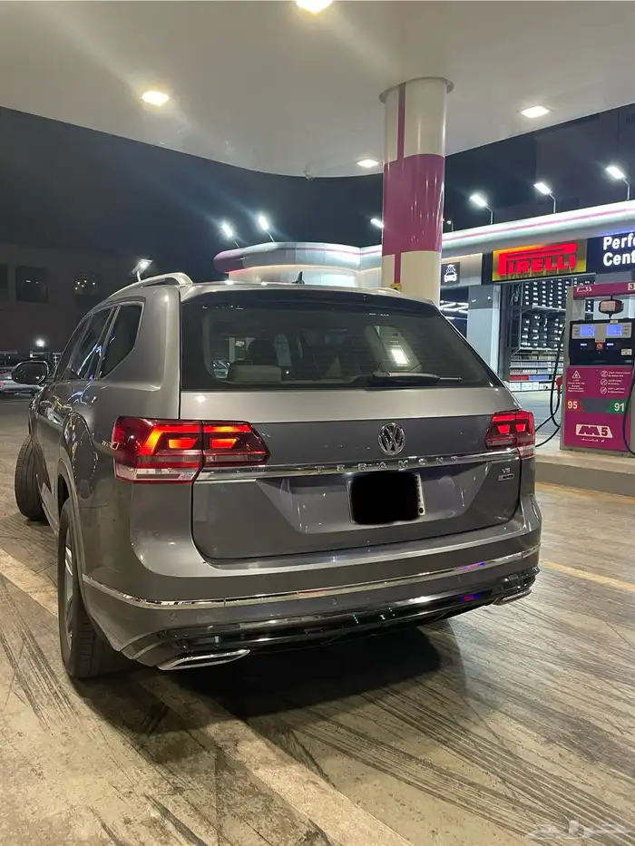 فولكس واجن تيرامونت R line 2019 6