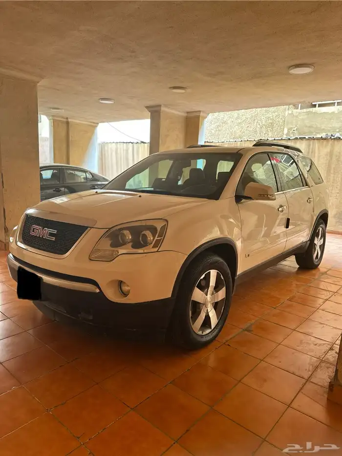 جمس اكاديا 2009 1