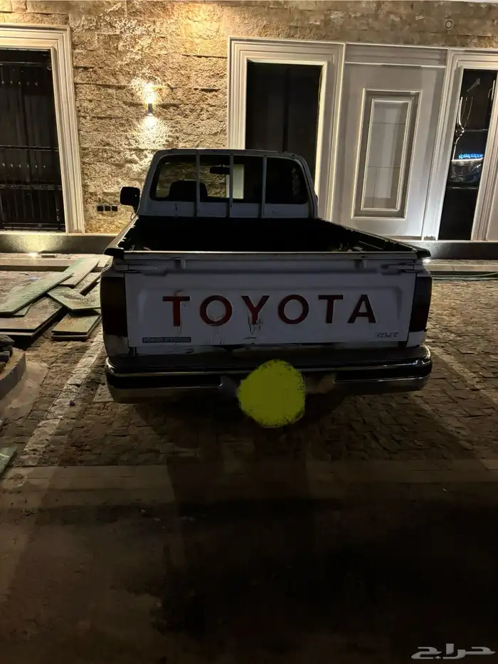 هايلكس 2004 GLX 3