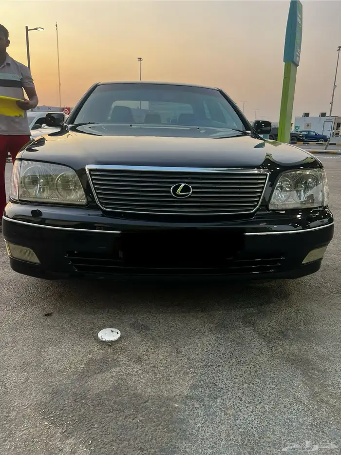 لكزس 400 اقبل بدل 1