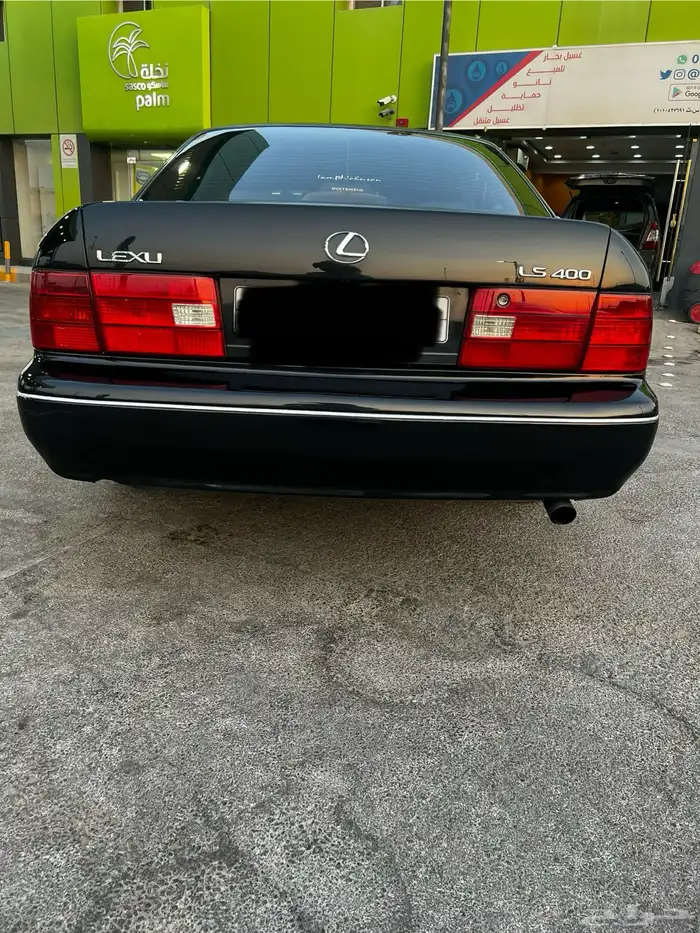 لكزس 400 اقبل بدل 3