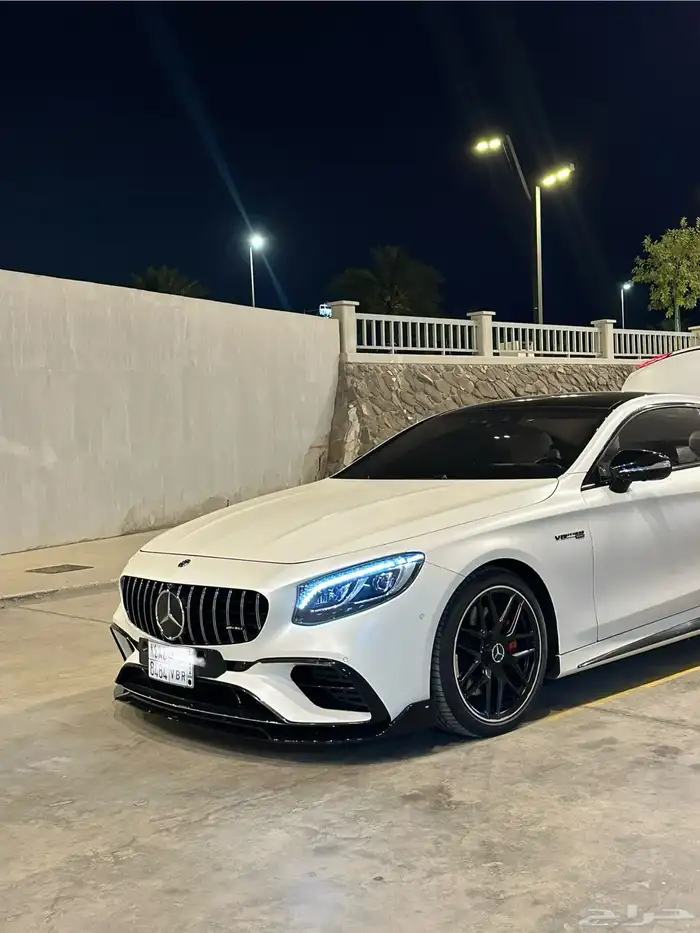 مرسيدس S 500 2017 cope 1