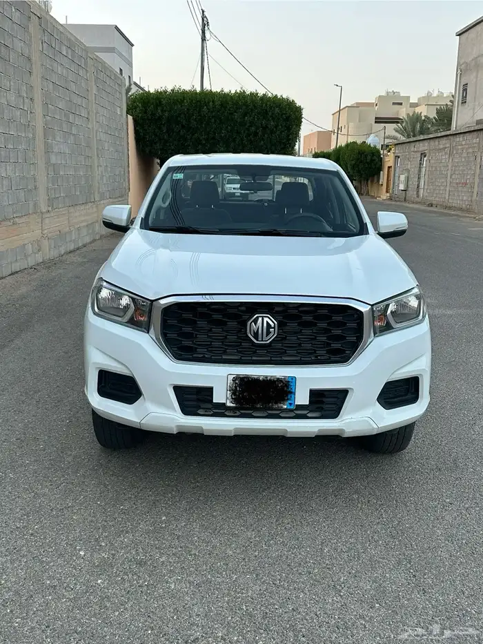 أم جي غمارتين T60 2020 ماشي 246 مالك اول مجدد مفحوص 1