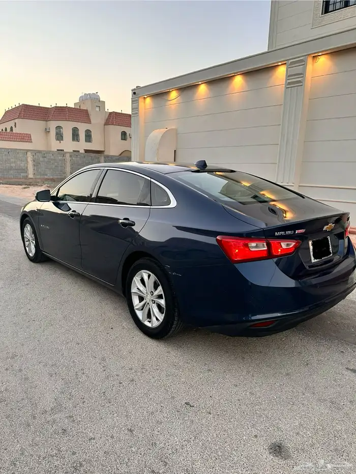 ماليبو موديل 2020 مالك أول 4