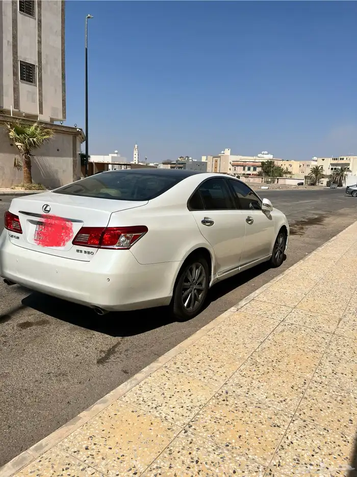 لكزس es3502012 0