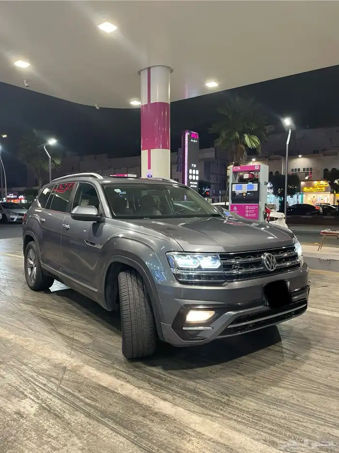 فولكس واجن تيرامونت R line 2019 13