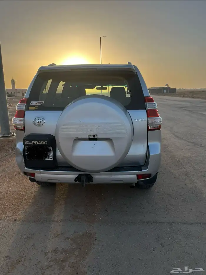 برادو شد بلد 2015 5