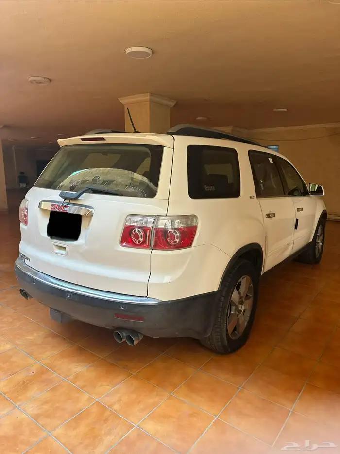 جمس اكاديا 2009 3