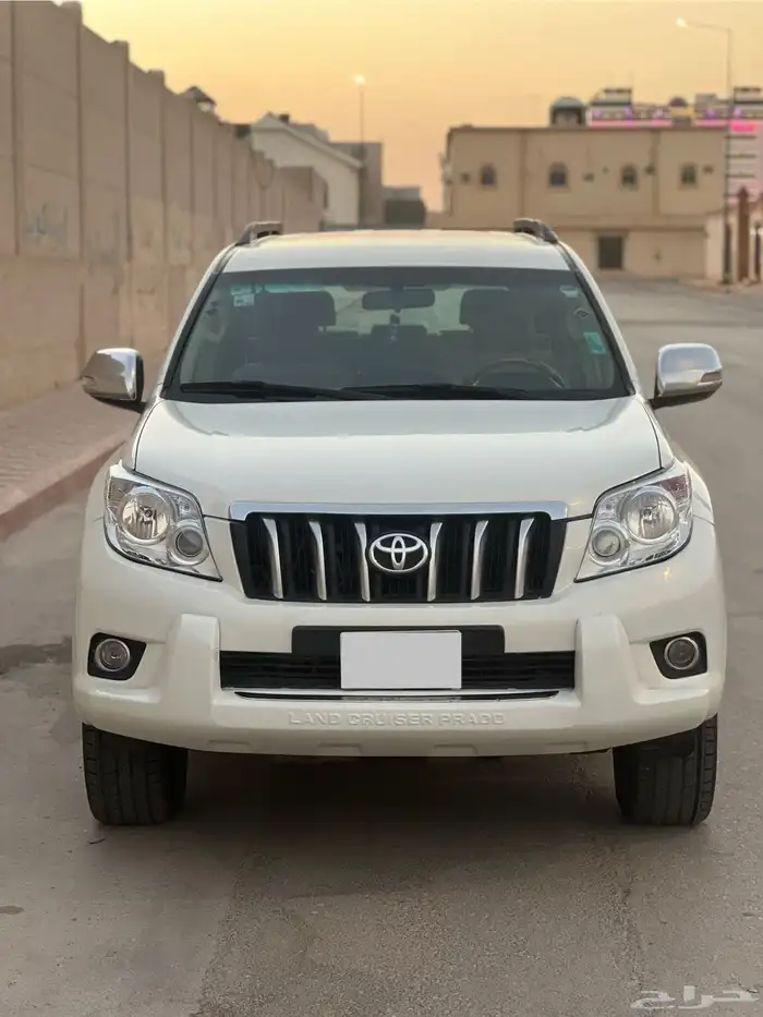 تويوتا برادو 2011 0