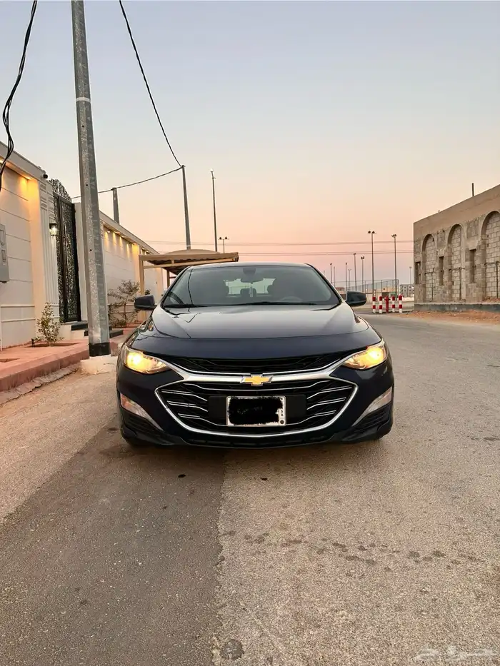 ماليبو موديل 2020 مالك أول 8