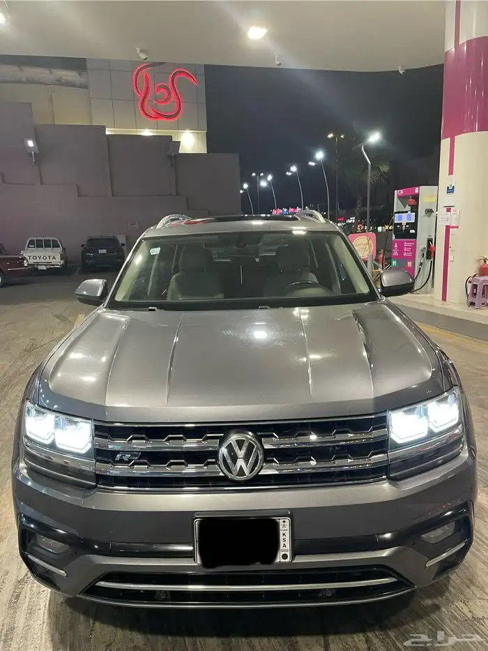 فولكس واجن تيرامونت R line 2019 14