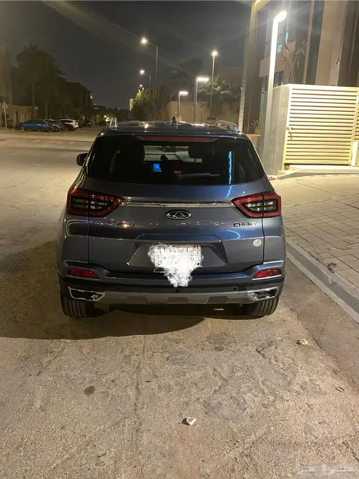 سيارة شيري موديل 2022 للبيع 3