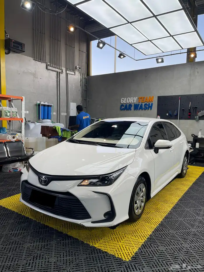 كورولا 2020 قمه بالنظافه ممشى قليل 0