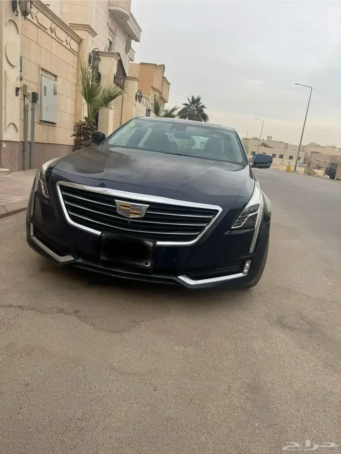 كادلاك ct6 2017 0