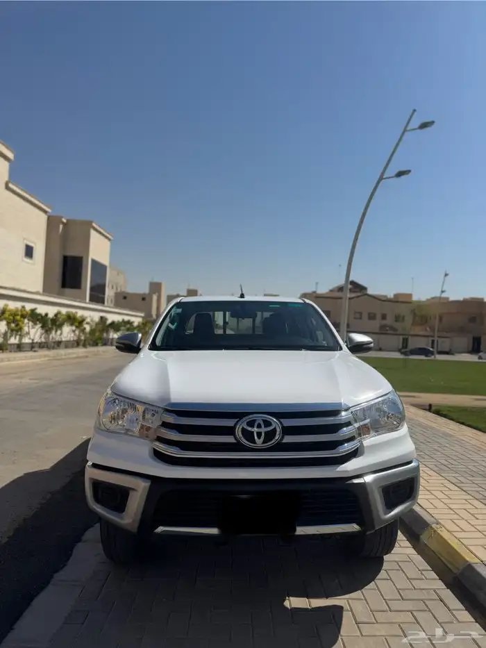 هايلوكس 2021 ديزل دبل 14