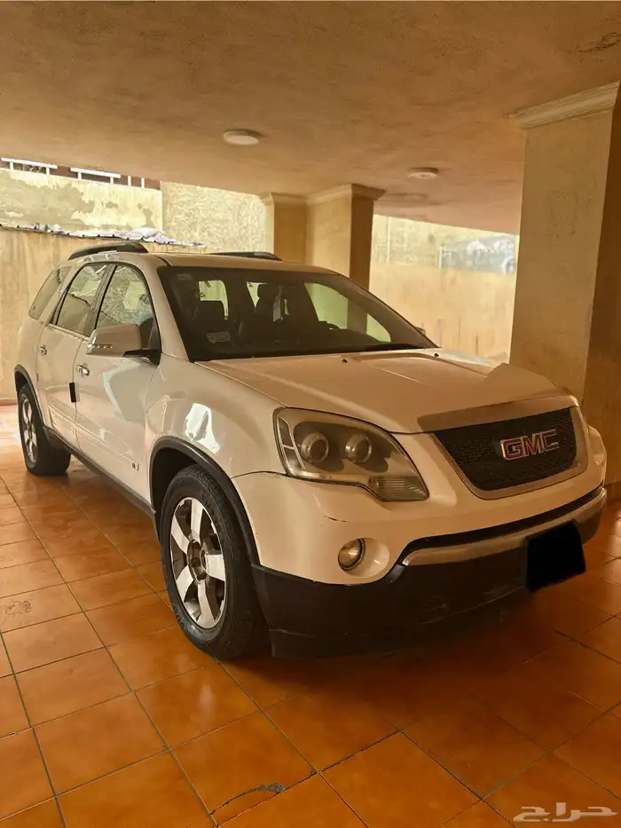 جمس اكاديا 2009 2