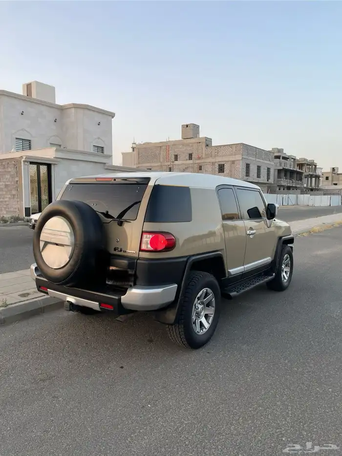 اف جي 2017 سعودي بودي ومحركات بلد 2