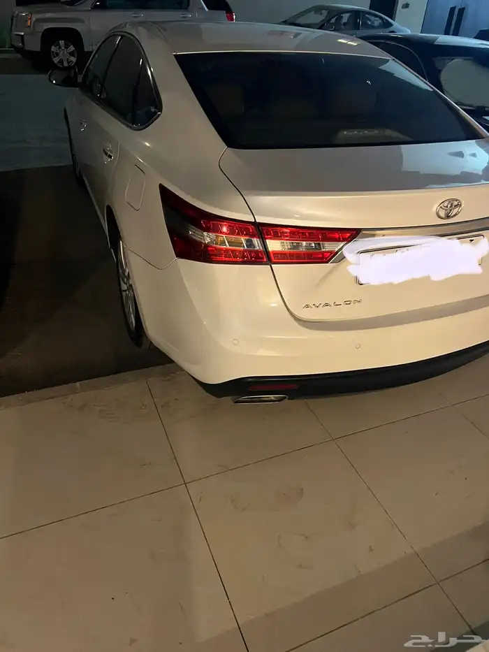 للبيع افالون 2013 3