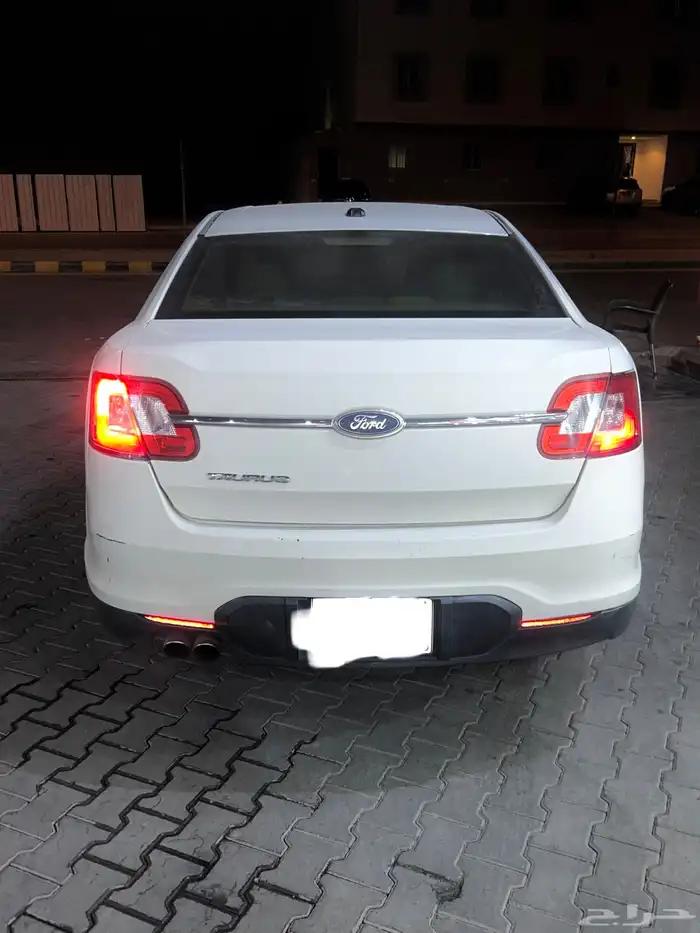 فورد توريس 2011 1