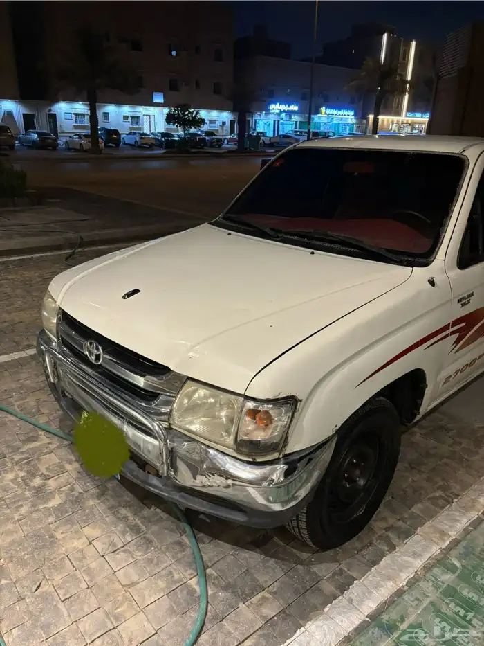 هايلكس 2004 GLX 2