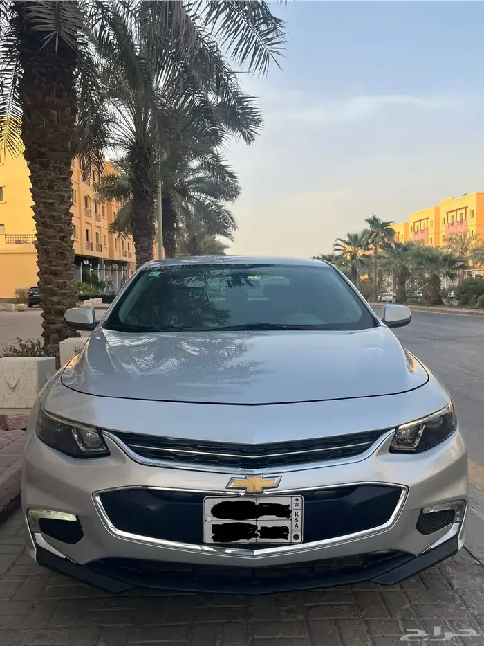 شفروليه ماليبو2017 0