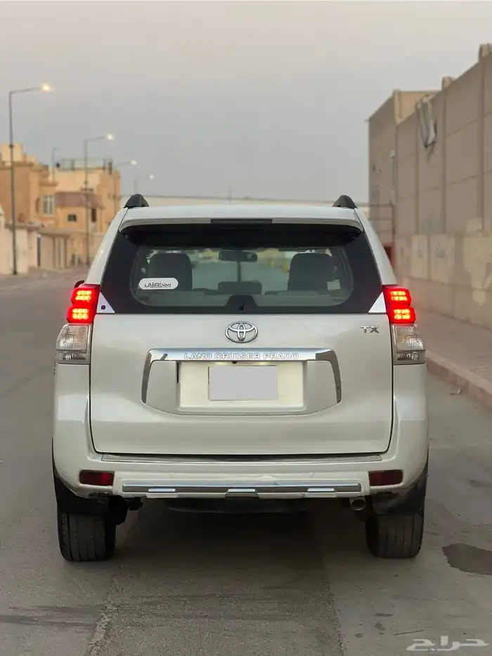 تويوتا برادو 2011 3