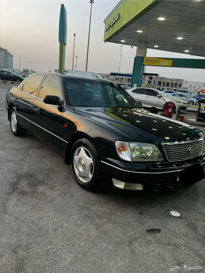 لكزس 400 اقبل بدل 26