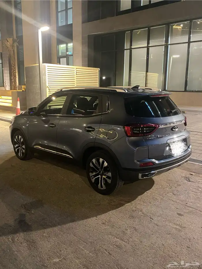 سيارة شيري موديل 2022 للبيع 1