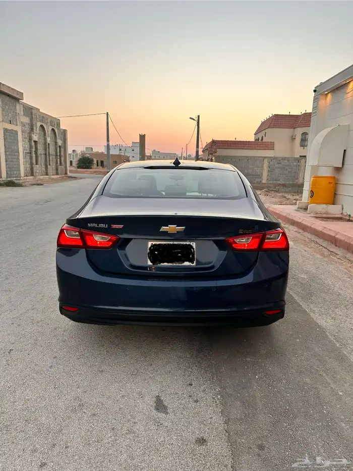 ماليبو موديل 2020 مالك أول 3