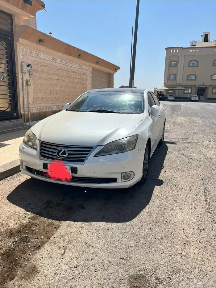 لكزس es3502012 2