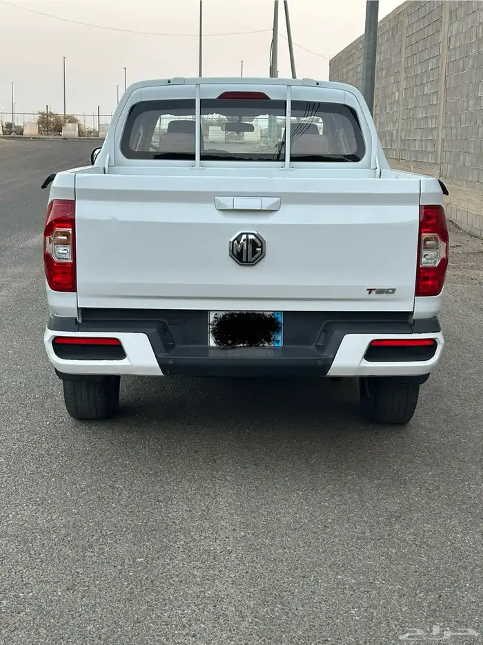 أم جي غمارتين T60 2020 ماشي 246 مالك اول مجدد مفحوص 3