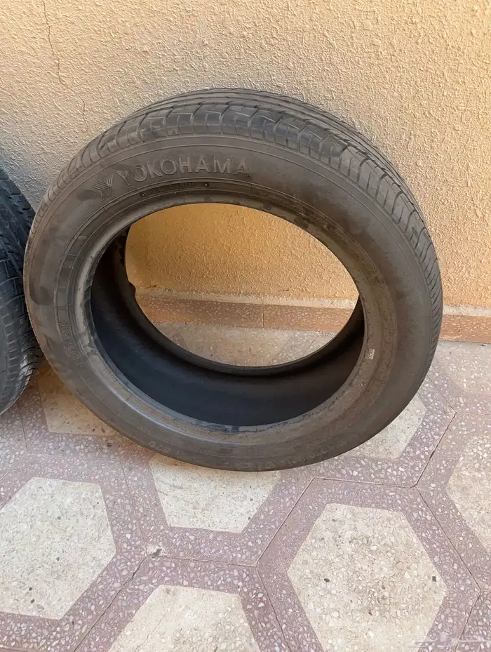 كفرات جديده مقاس 17 يوكو هاما 0