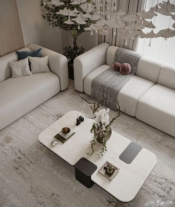 تصميم ديكور 7