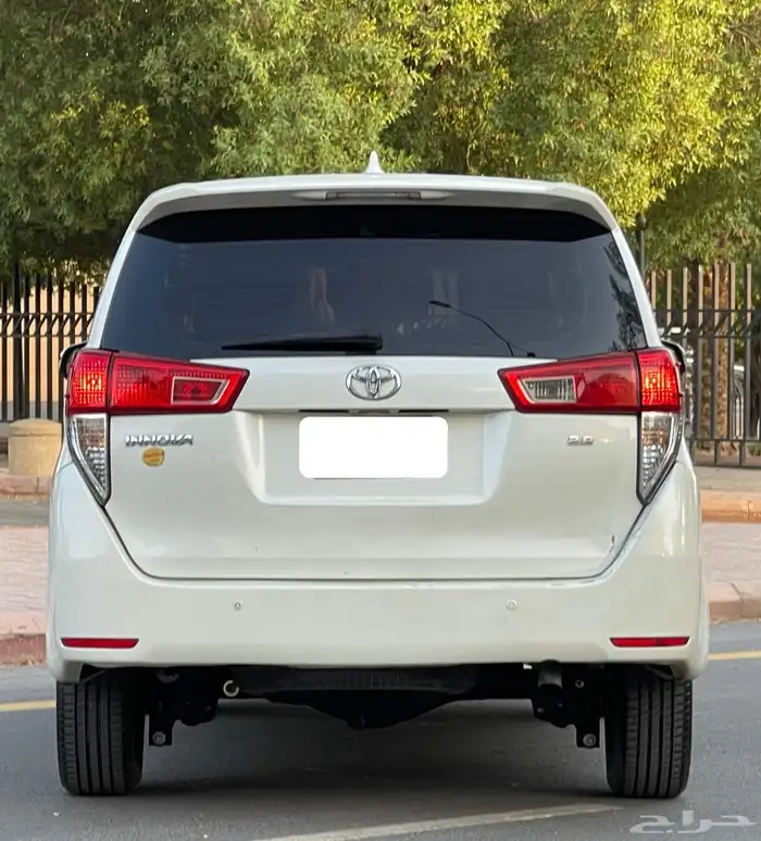 تويوتا انوفا 2020 سعودي 7