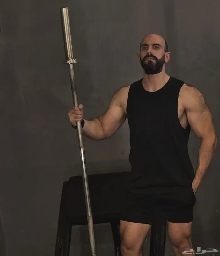 مدرب شخصي معتمددوليا(تنحيف_تضخيم_دايت_تاهيل_لياقه_اونلاين) 0