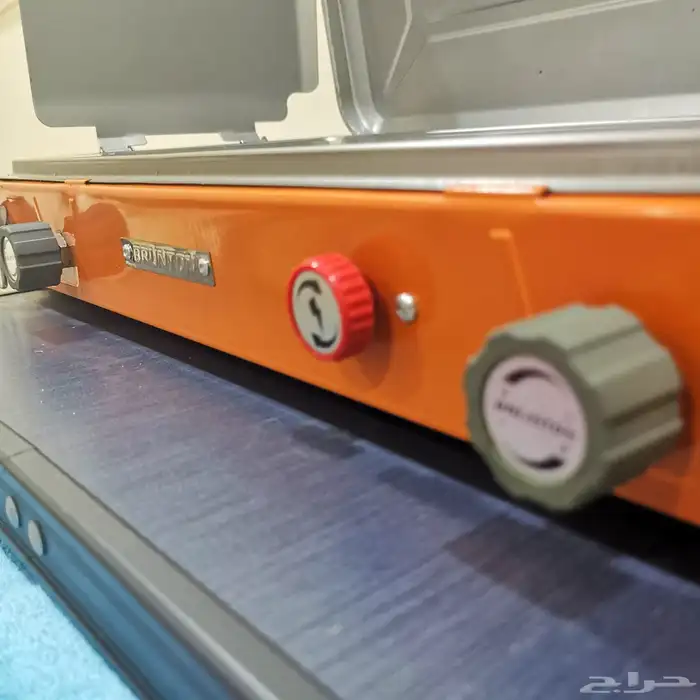 موقد من شركة برونتون عينين قوي ومتين 8