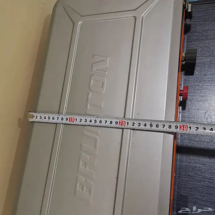 موقد من شركة برونتون عينين قوي ومتين 16