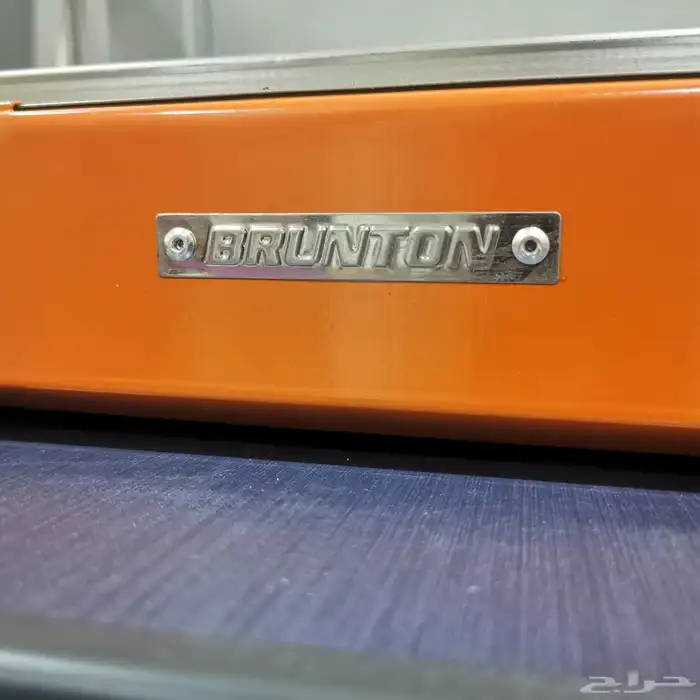 موقد من شركة برونتون عينين قوي ومتين 10