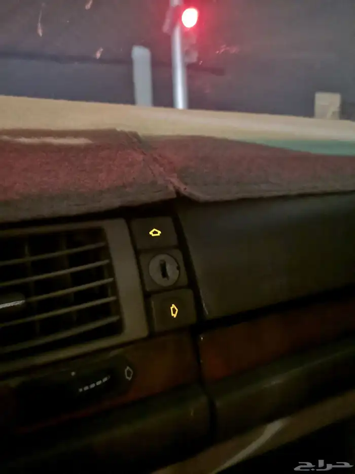 مرسيدس شبح 1997 نظيف 9