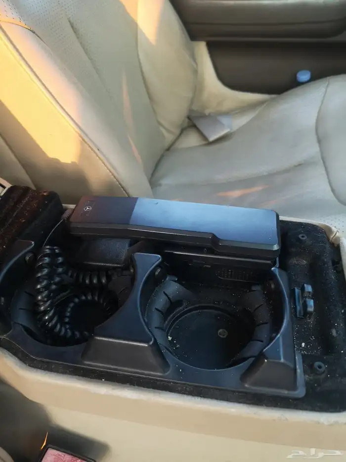 مرسيدس شبح 1997 نظيف 10