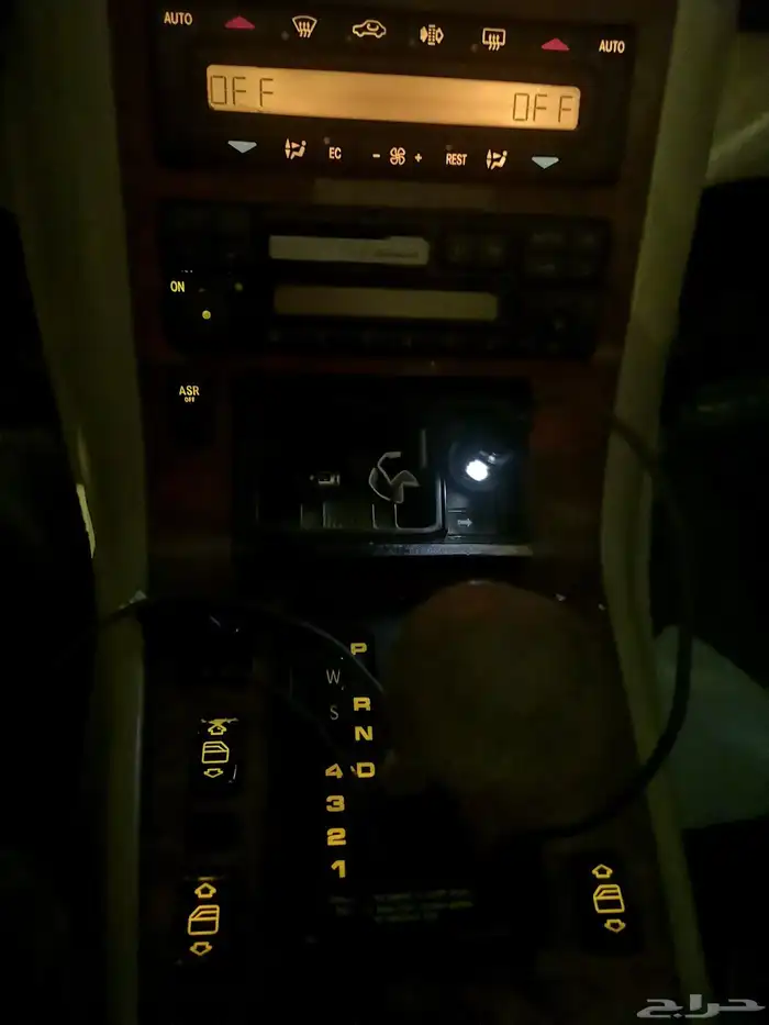 مرسيدس شبح 1997 نظيف 8