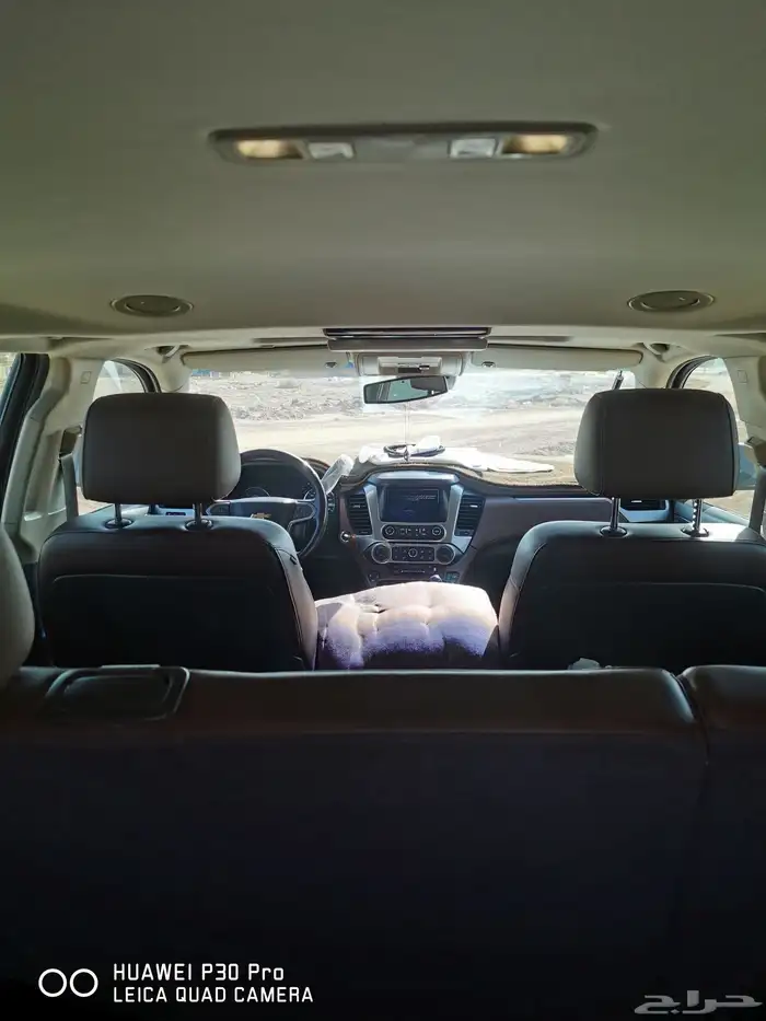 تاهو 2016 فل كامل LTZ دبل 2