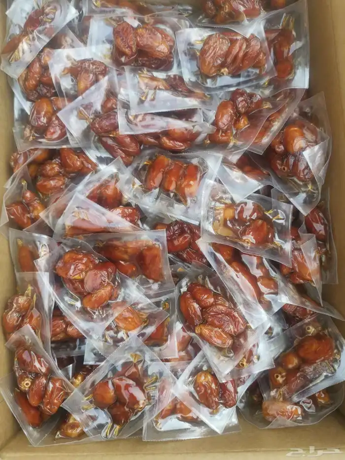 تمر إفطار صائم خلاص 1