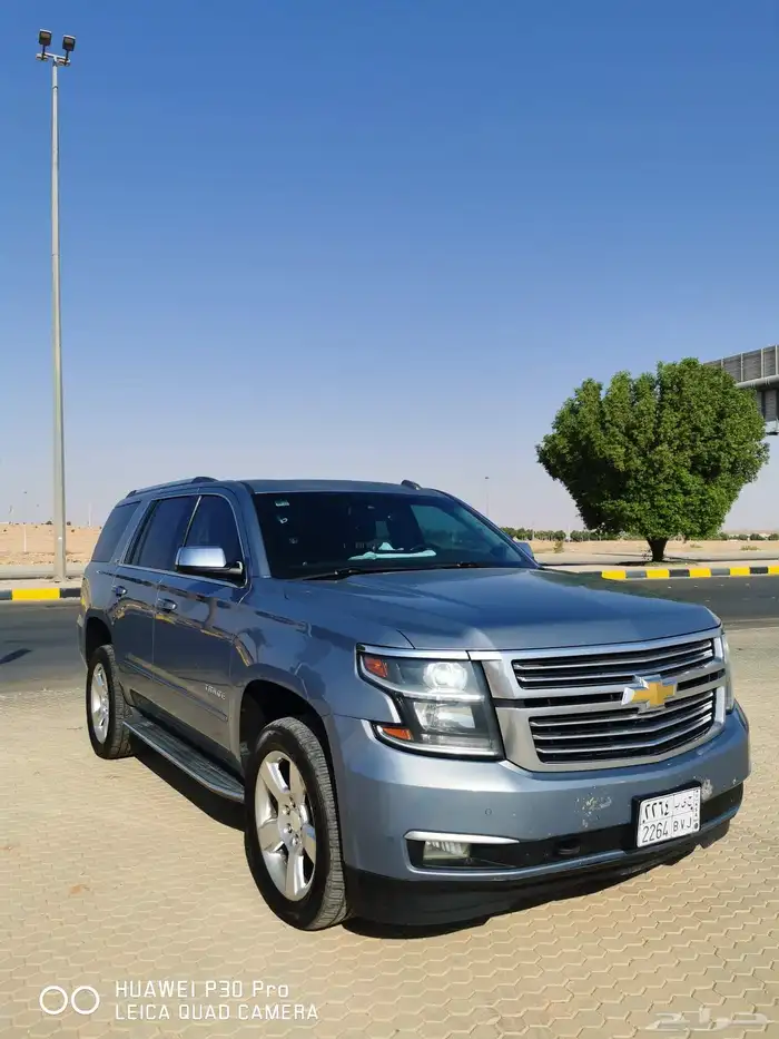 تاهو 2016 فل كامل LTZ دبل 3