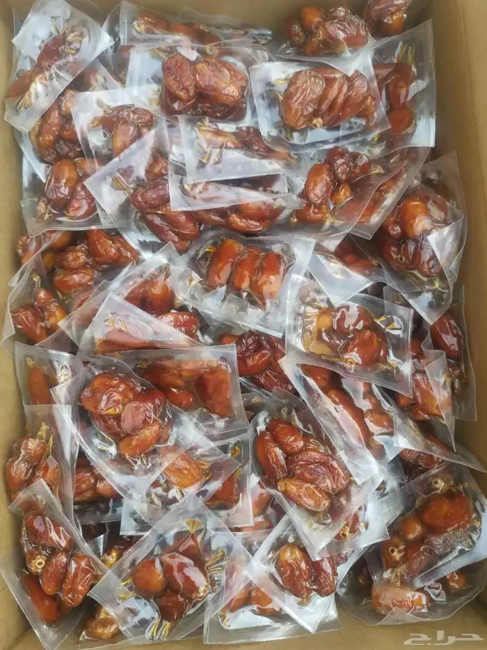 تمر إفطار صائم خلاص 2