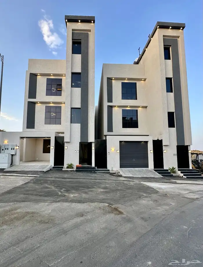 للبيع شقق علويه بمصعد واسطح خاصه بأبها-المحاله520الف 1