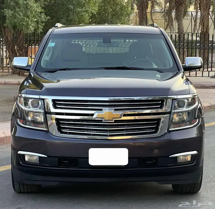 شفروليه تاهو 2016 نص فل سعودي 1