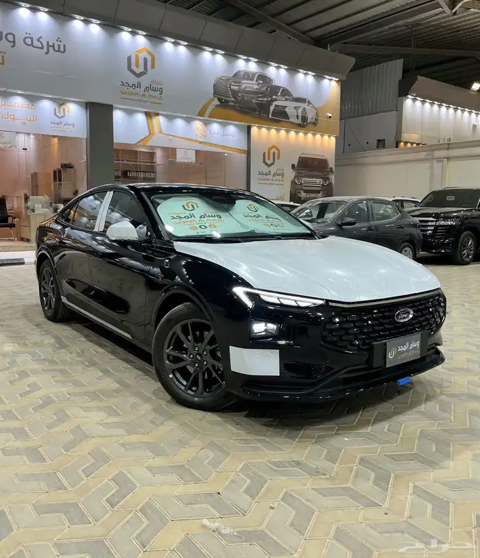 عرض خاص فورد تورس ترند 2026 جاهز 130900 4